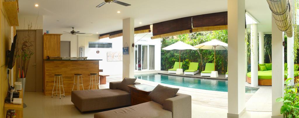 Villa Del Mar Beach Villas Seminyak (Bali)