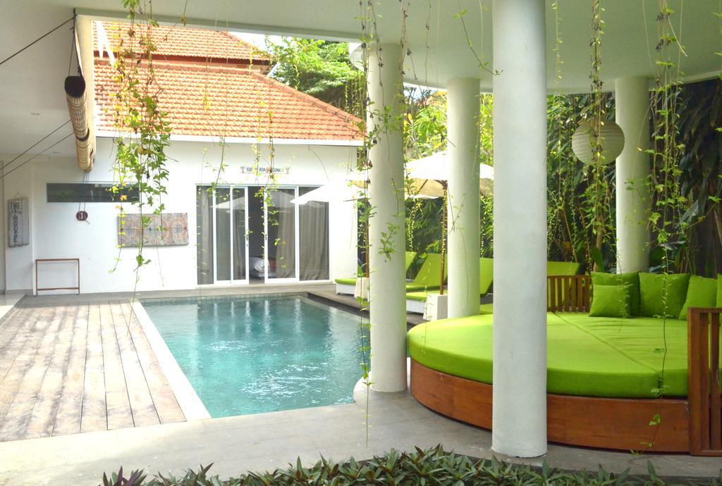 Del Mar Beach Villas * Seminyak (Bali)