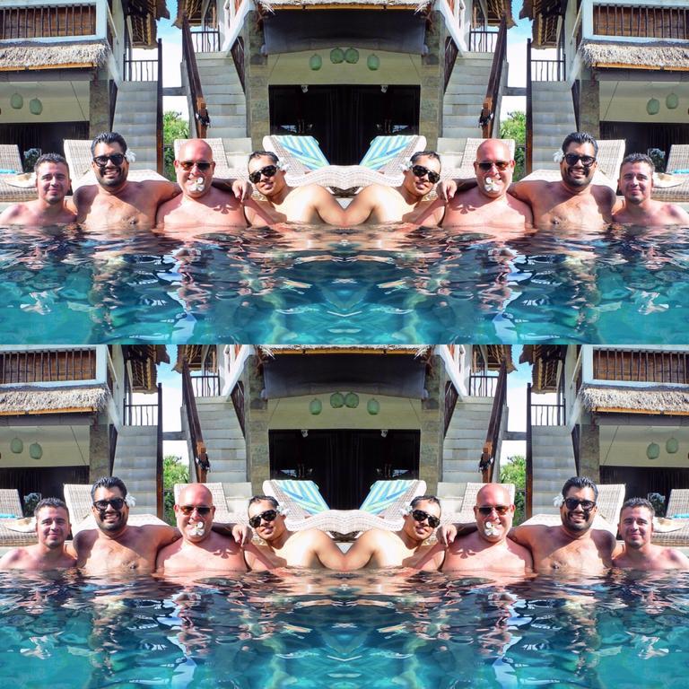 Guest house Hill Dance Bali American 3*