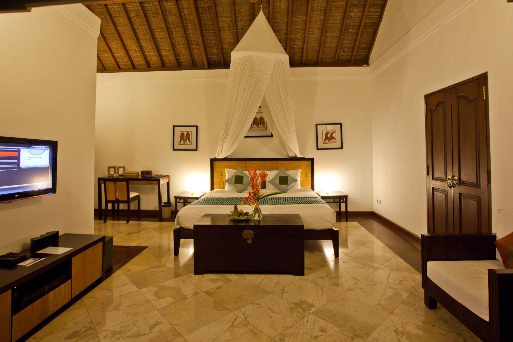 Holiday park The Junno Boutique By Nagisa Bali