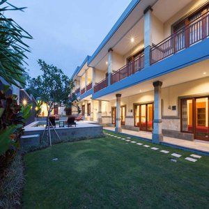 Hotel Kubu Petitenget Seminyak (Bali)