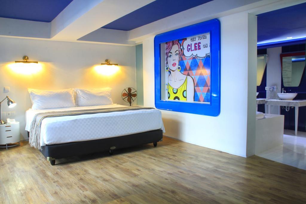 Hotel Berry Glee Thematic Kuta (Bali)