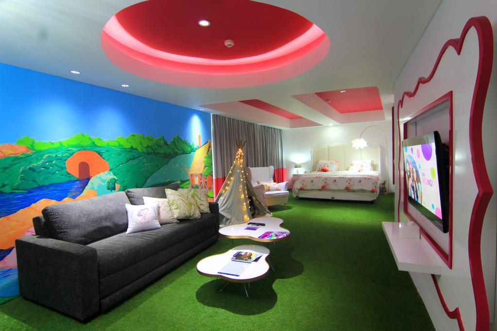 Berry Glee Thematic Hotel Kuta (Bali)