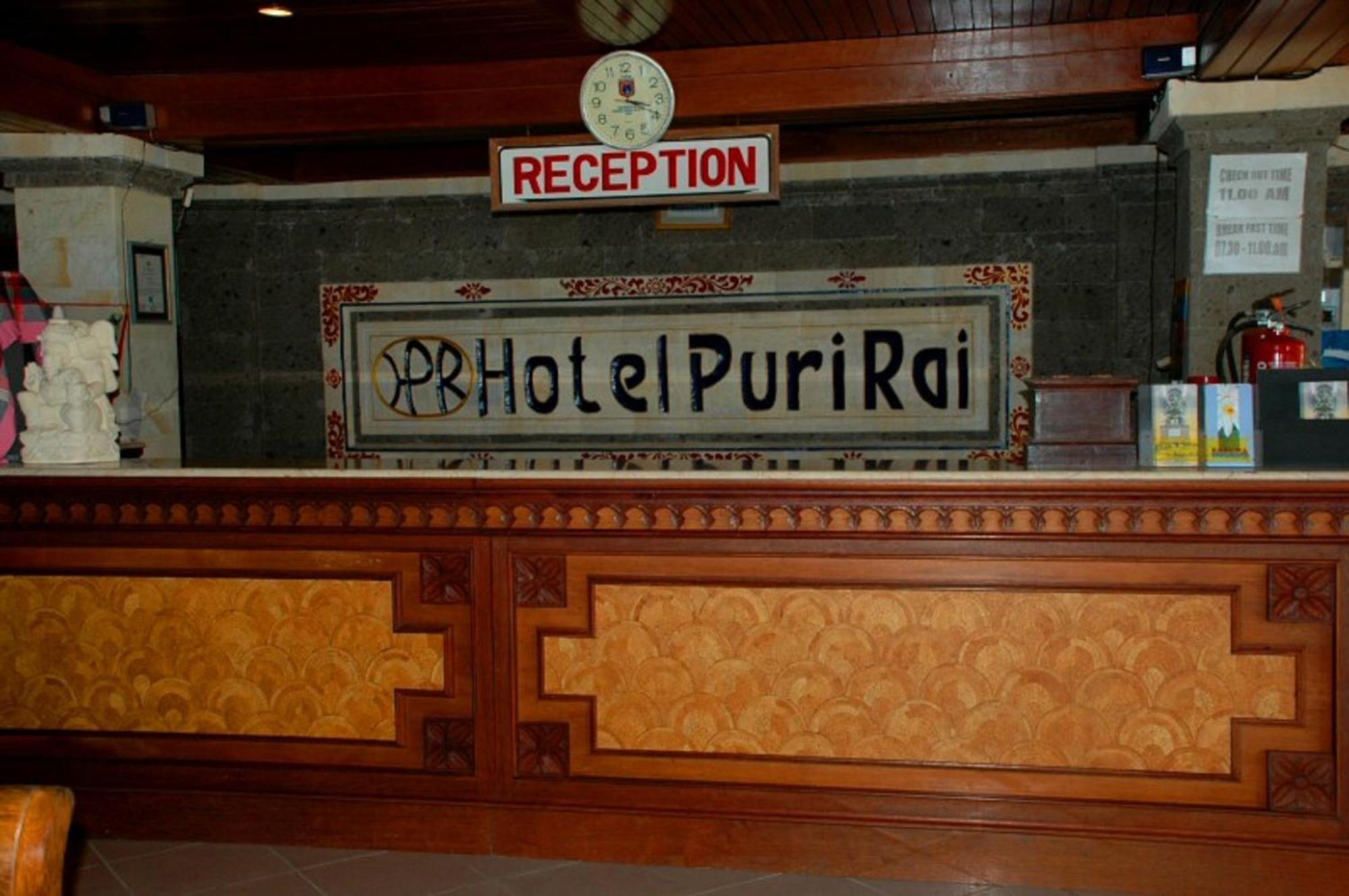 Puri Rai Padangbai (Bali)