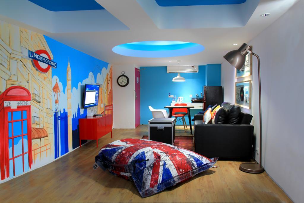 Berry Glee Thematic Hotel 4*