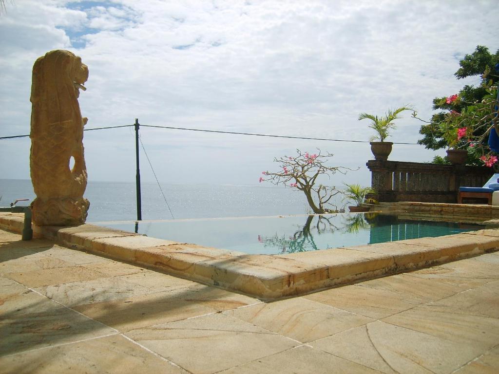 Guest house Bayu Cottages & Restaurant Amed (Bali)
