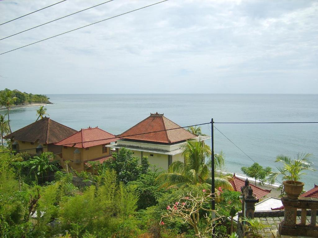 Guest house Bayu Cottages & Restaurant