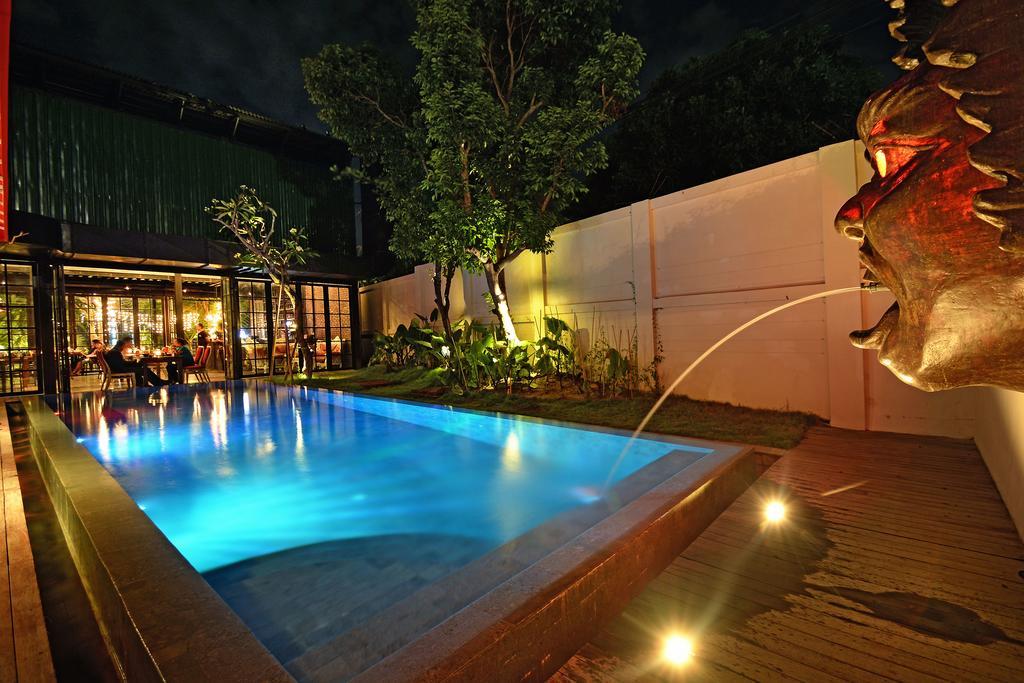 Hotel Sama Sama & Restaurant 3*
