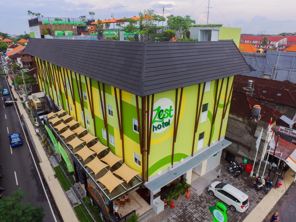 Zest By Swiss-belhotel International 3* Legian (Bali)