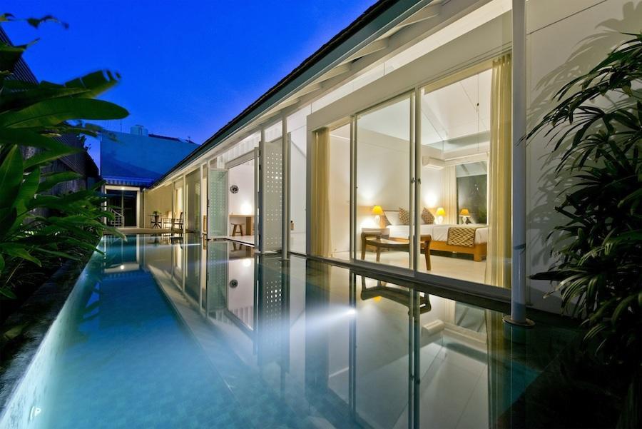 White Villa Seminyak (Bali)