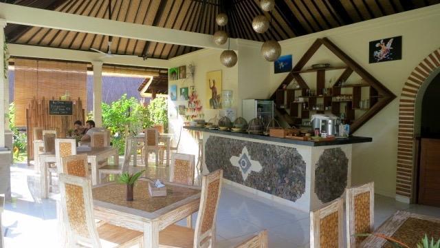 Aura & Bali 4* Amed (Bali)
