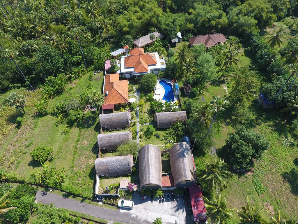 Aura & Bali Holiday park Amed (Bali)