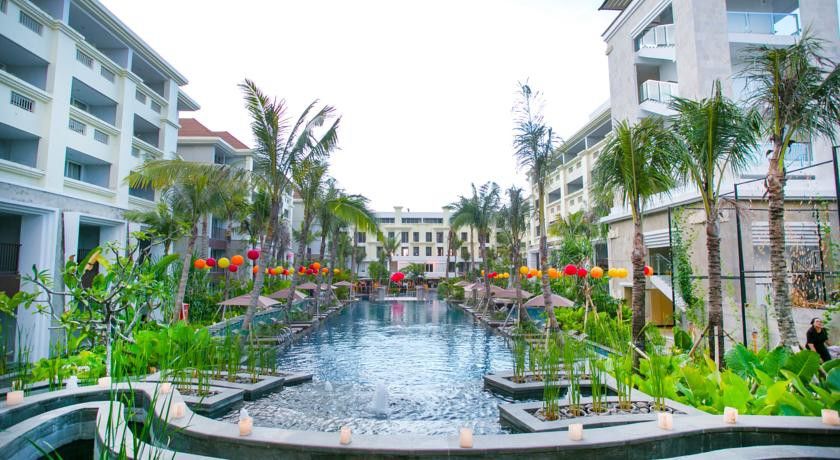 Swiss-belresort Watu Jimbar 4*