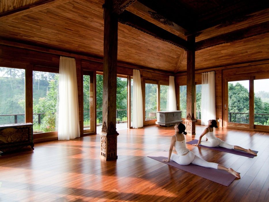 Kamandalu Resort Ubud (Bali)