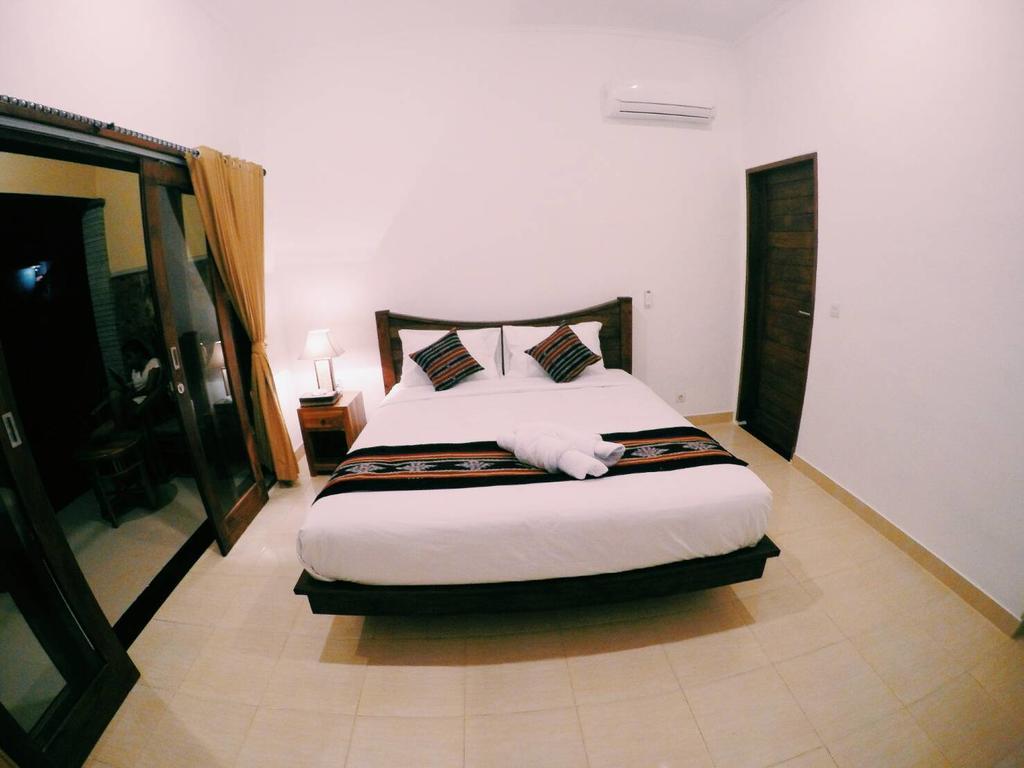 Guest house Pandawa Lembongan Nusa Lembongan (Bali)