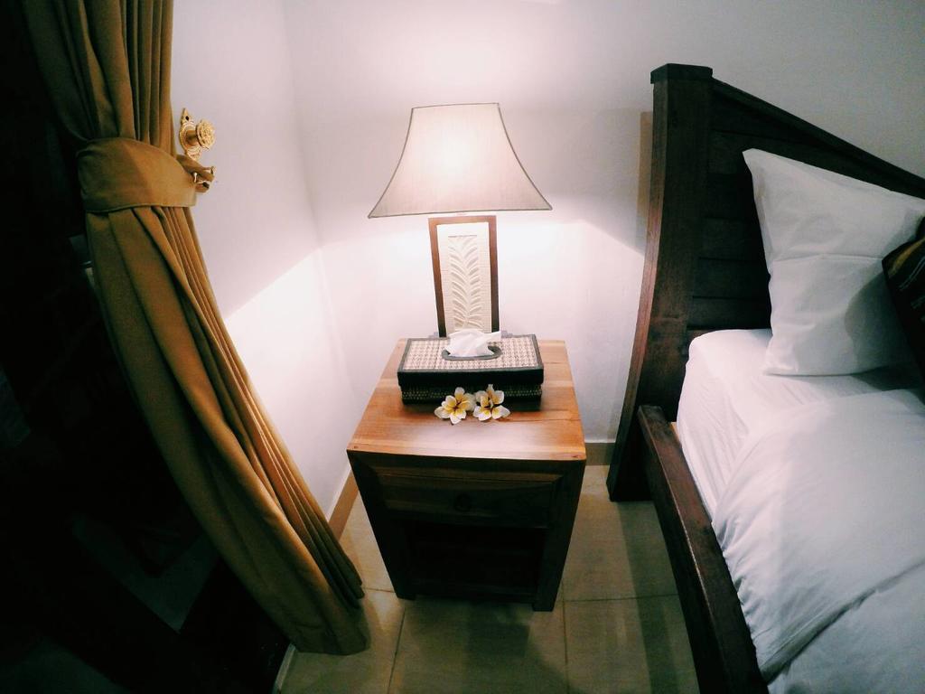 Wisma tamu Pandawa Lembongan Nusa Lembongan (Bali)