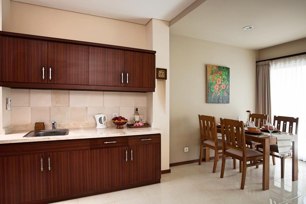 R&r Bali Suites 2*