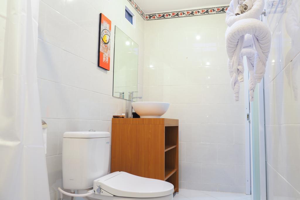 Arganta By Nerus Guest house Canggu (Bali)