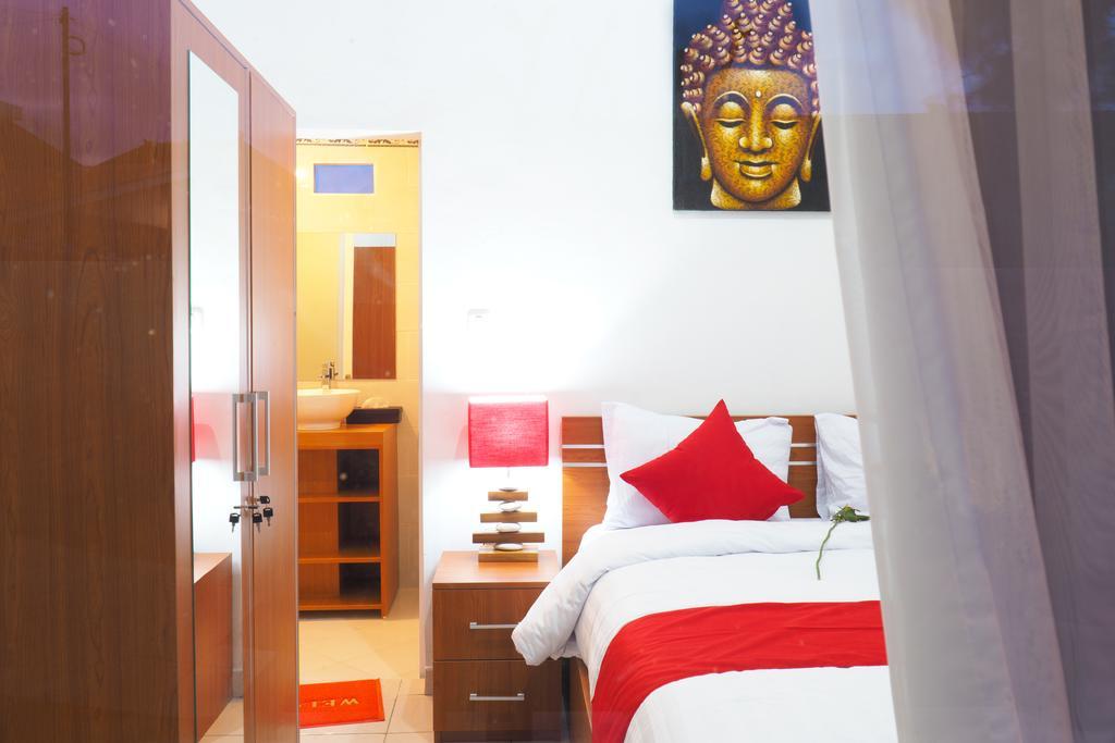 Arganta By Nerus Guest house Canggu (Bali)