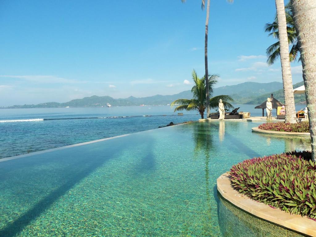 Resor Sea Breeze Candi Dasa (Bali)