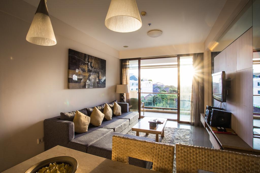 Kuta Reef Aparthotel