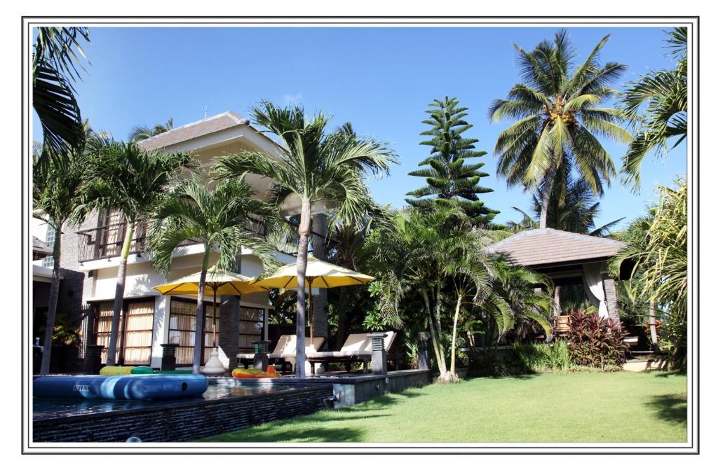 Dunia Impian Villa