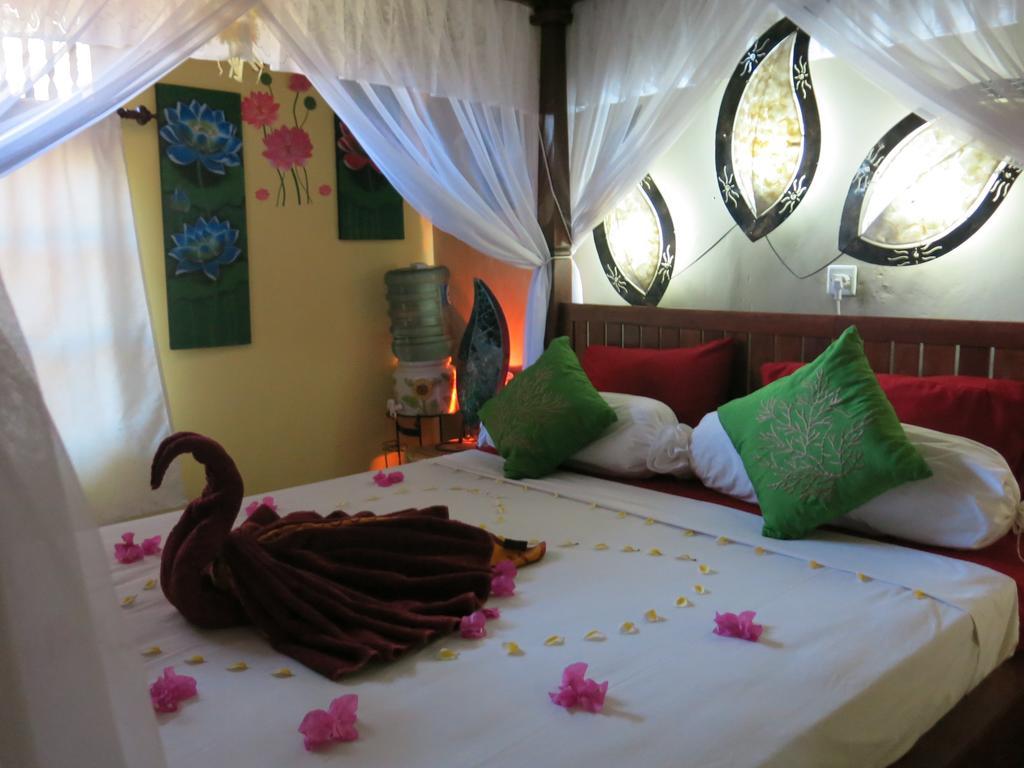 Wisma tamu Pt Putra Momongan Menyelam Scuba Amed (Bali)