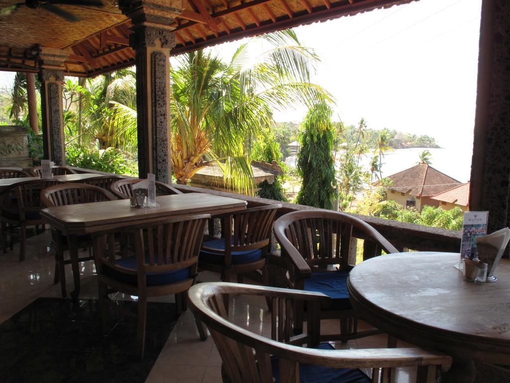 Bayu Cottages & Restaurant