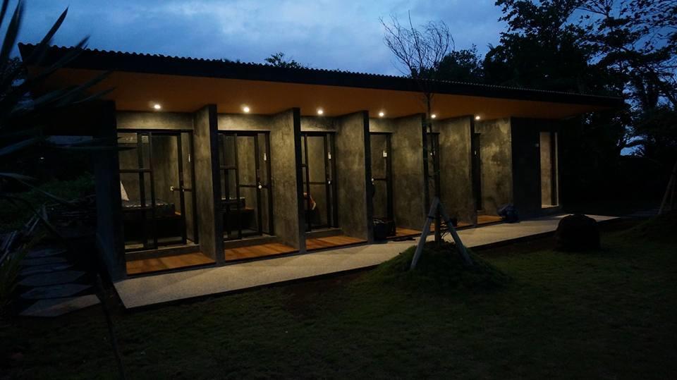 Holiday park Surf Camp