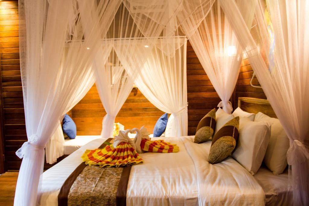 Seaside Huts Holiday park 3*