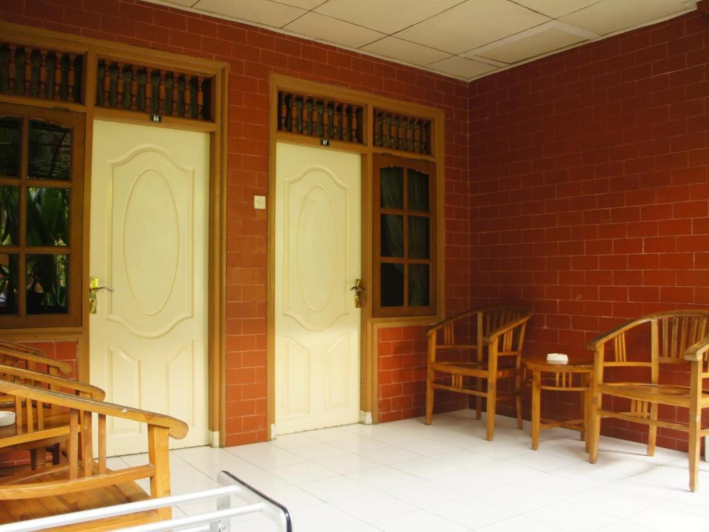 Guest house Waringin Homestay