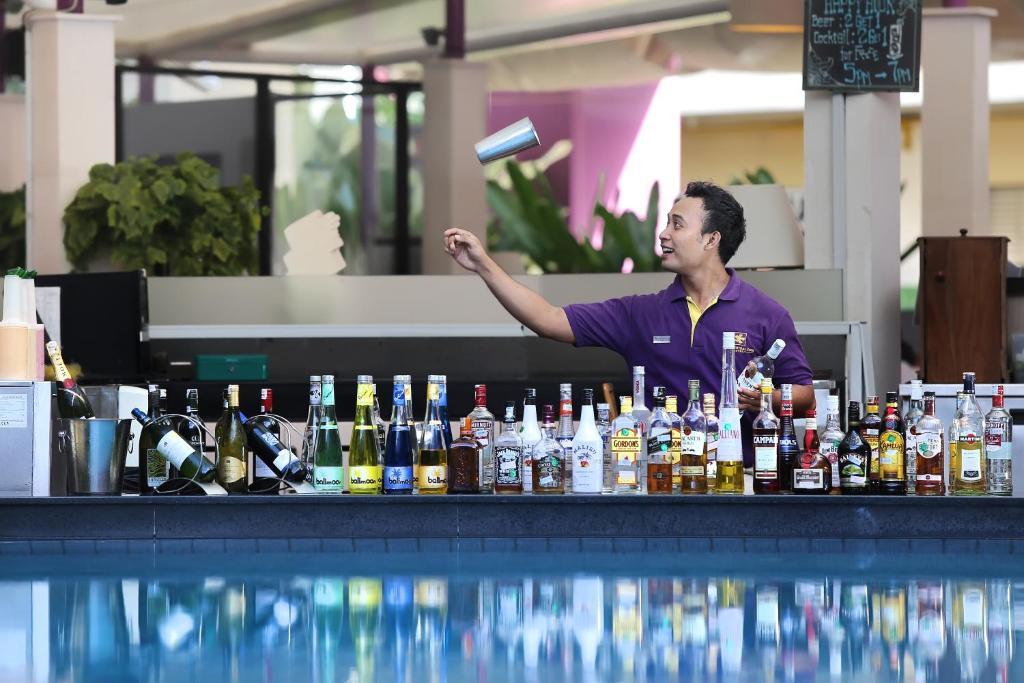 Kuta Park Hotel 4*