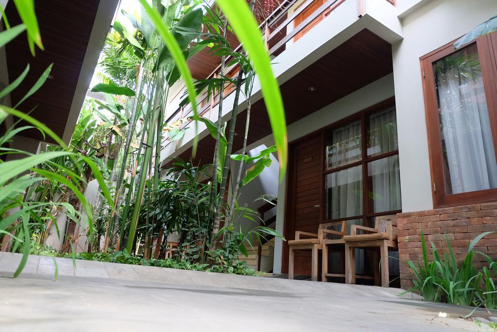 Semarandana Bedrooms&pool Wisma tamu