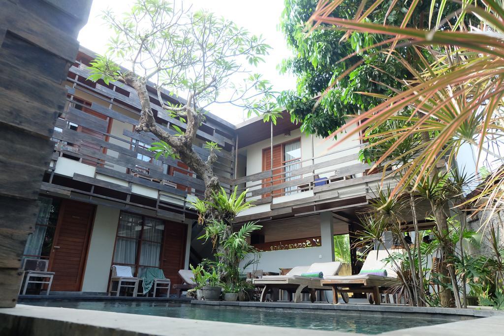 Semarandana Bedrooms&pool 2* Sanur (Bali)