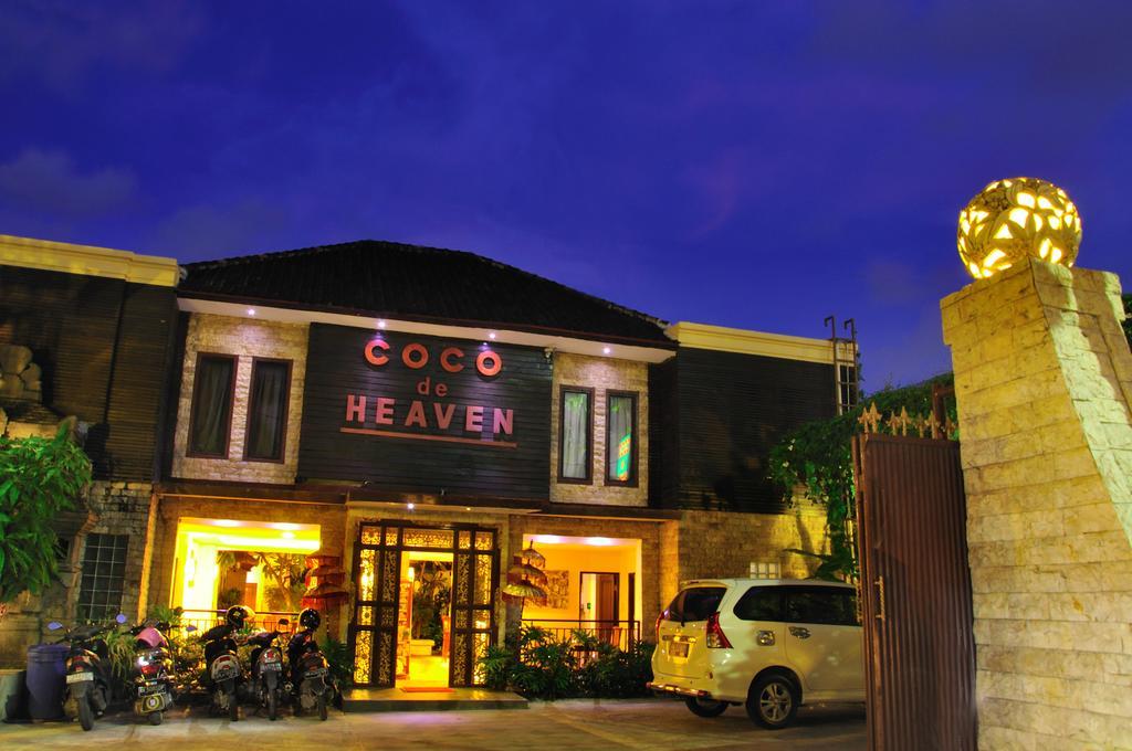 Coco De Heaven House 2* Jimbaran (Bali)