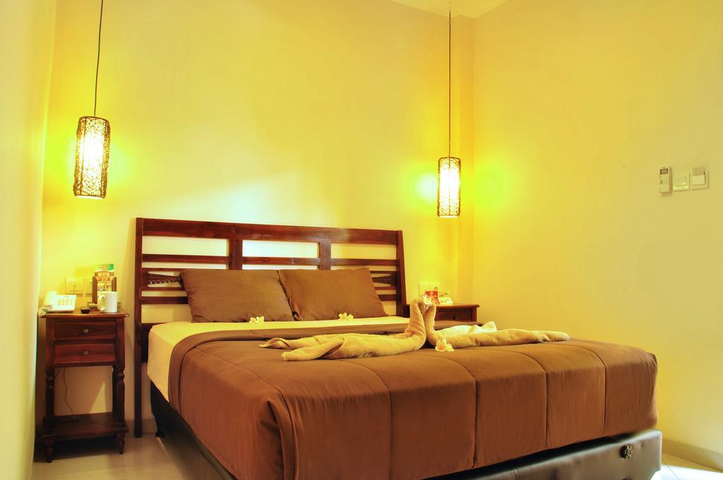 Coco De Heaven House Guest house Jimbaran (Bali)
