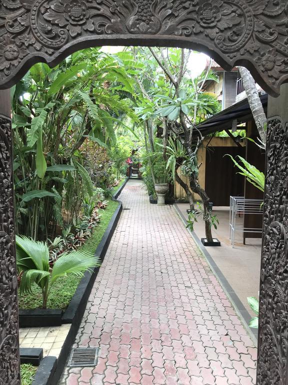 Guest house De Puspa