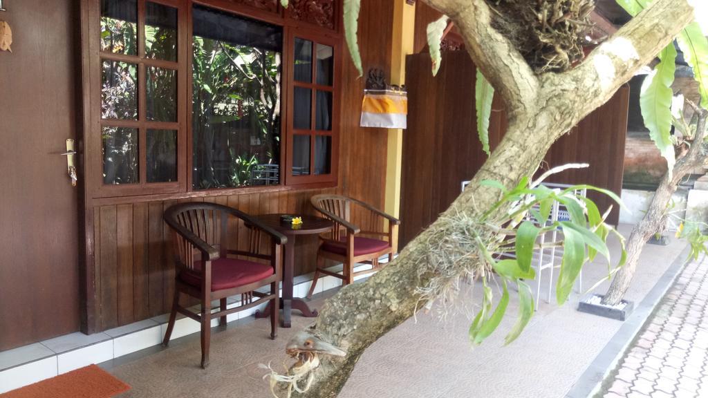 Guest house De Puspa *