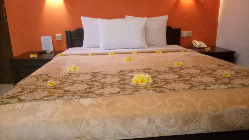 Guest house De Puspa *