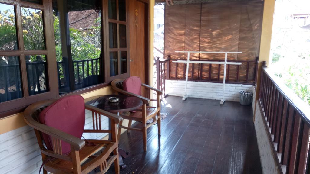 De Puspa Guest house Seminyak (Bali)