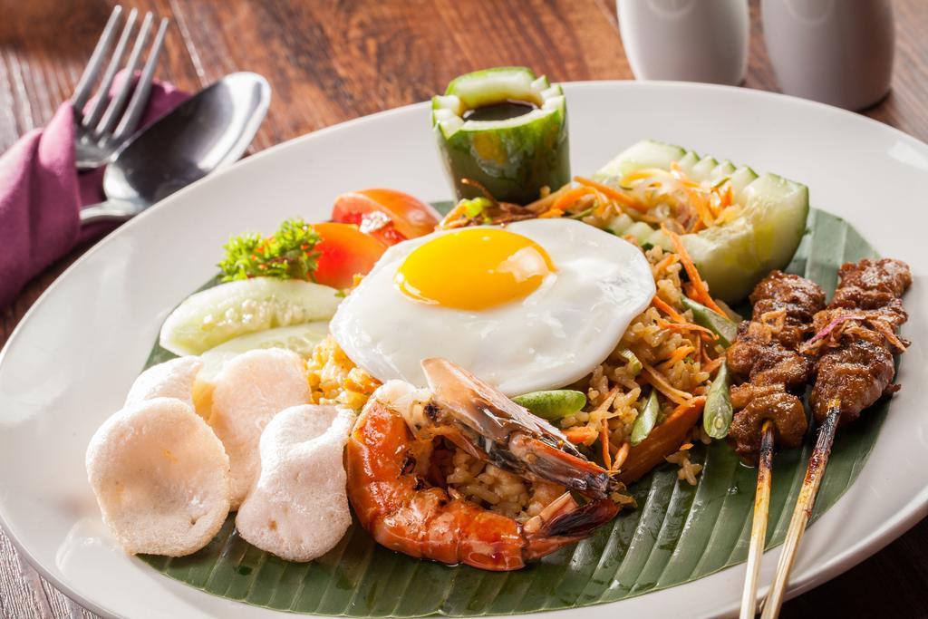 Junjungan And Guest house Ubud (Bali)