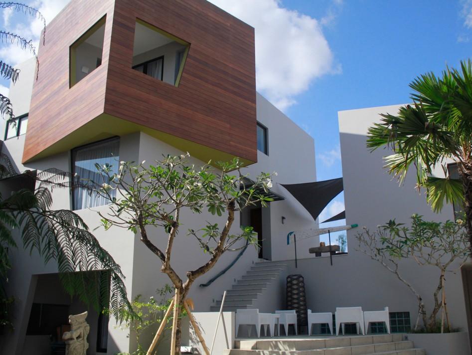 Scala Bed And Beyond 3* Kerobokan (Bali)