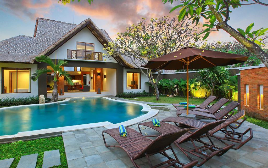 Resort Mutiara Bali Boutique & 4*