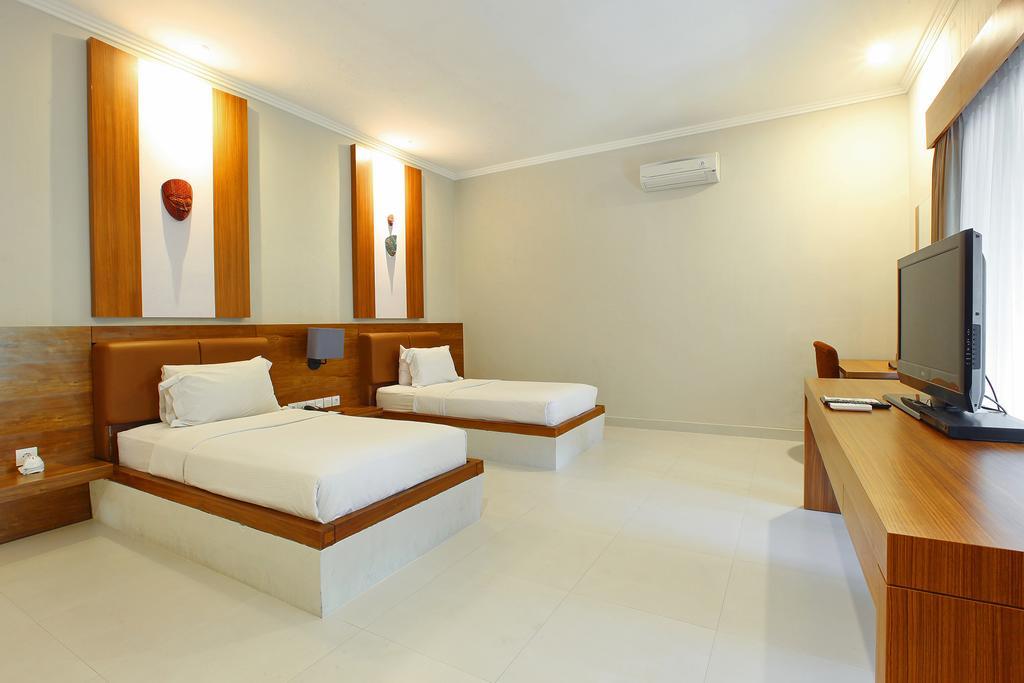 Resort Mutiara Bali Boutique & 4*