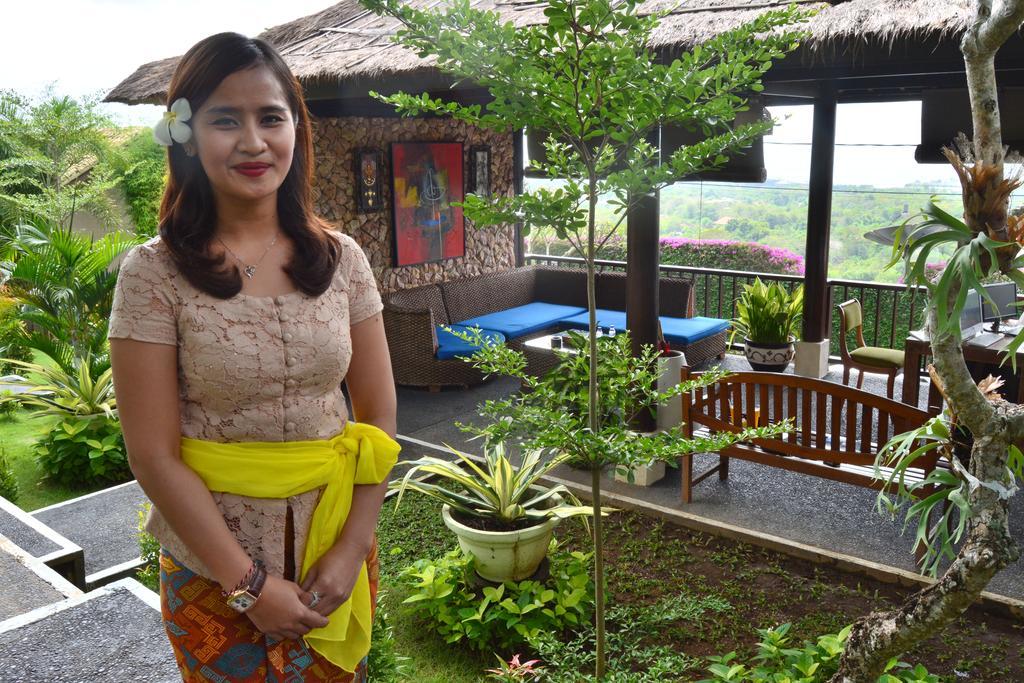 Resort The Eyes Villas Uluwatu (Bali)