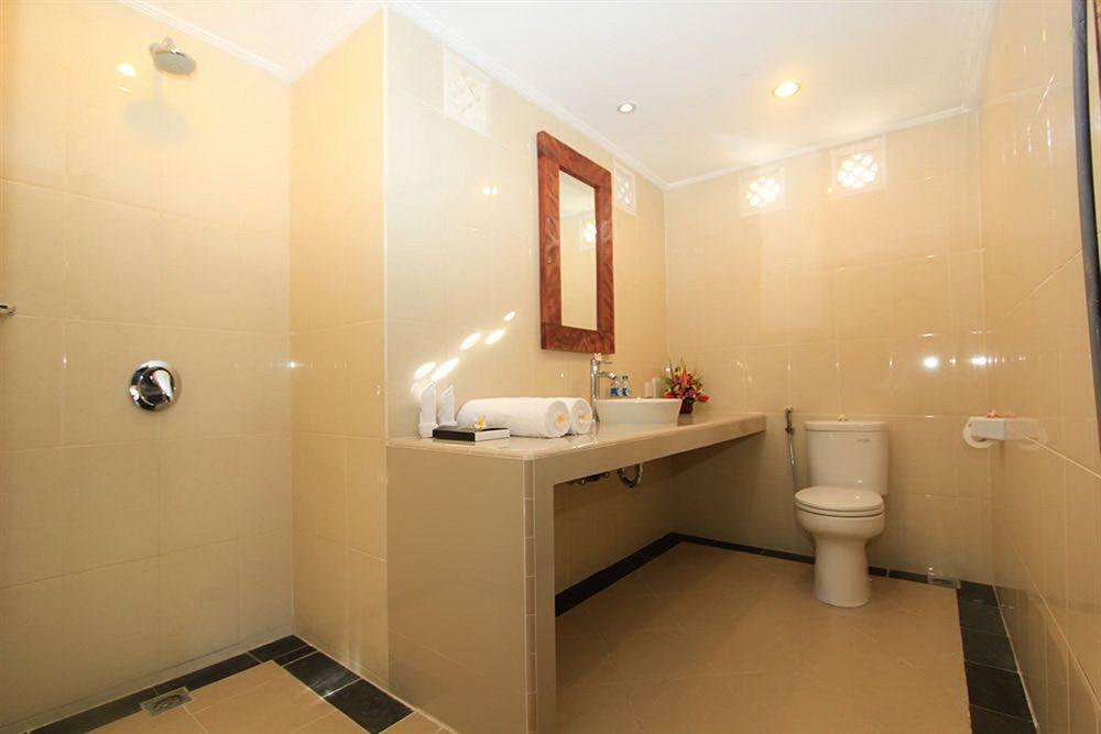 Villa Radiant Jepun *