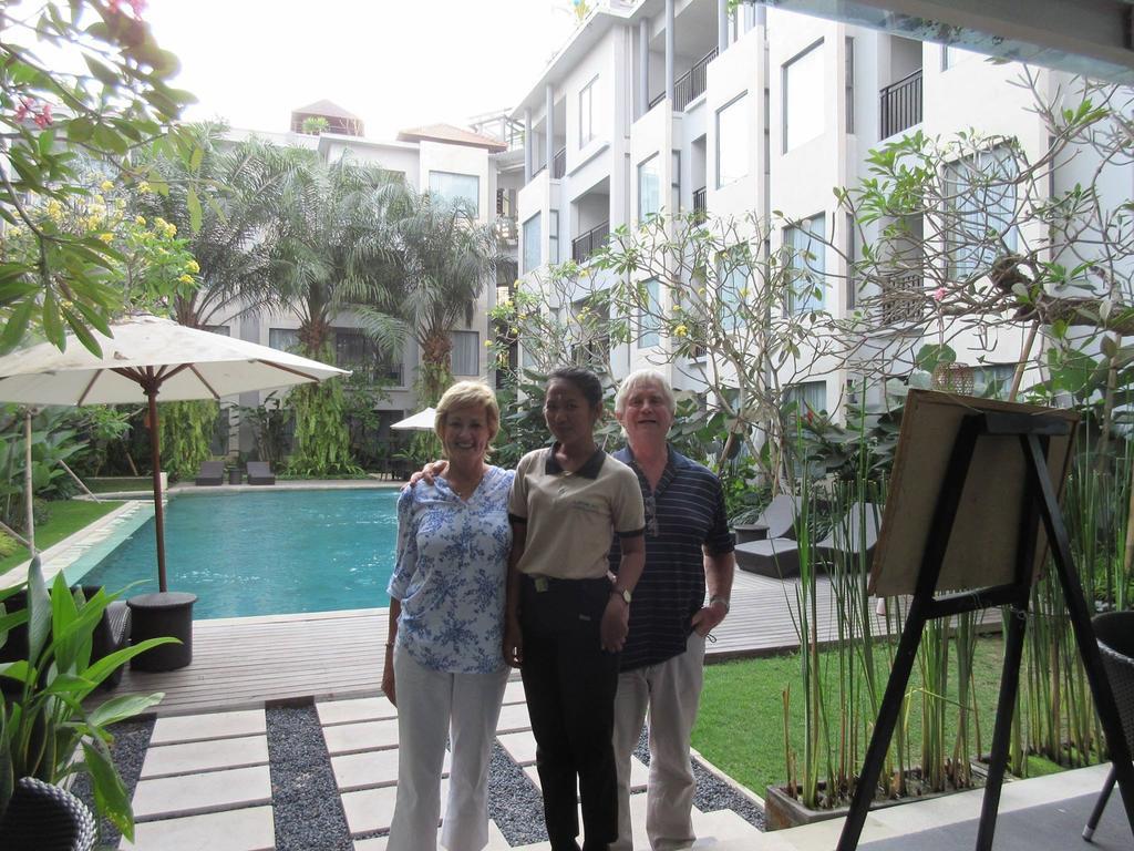 Apartment Umalas