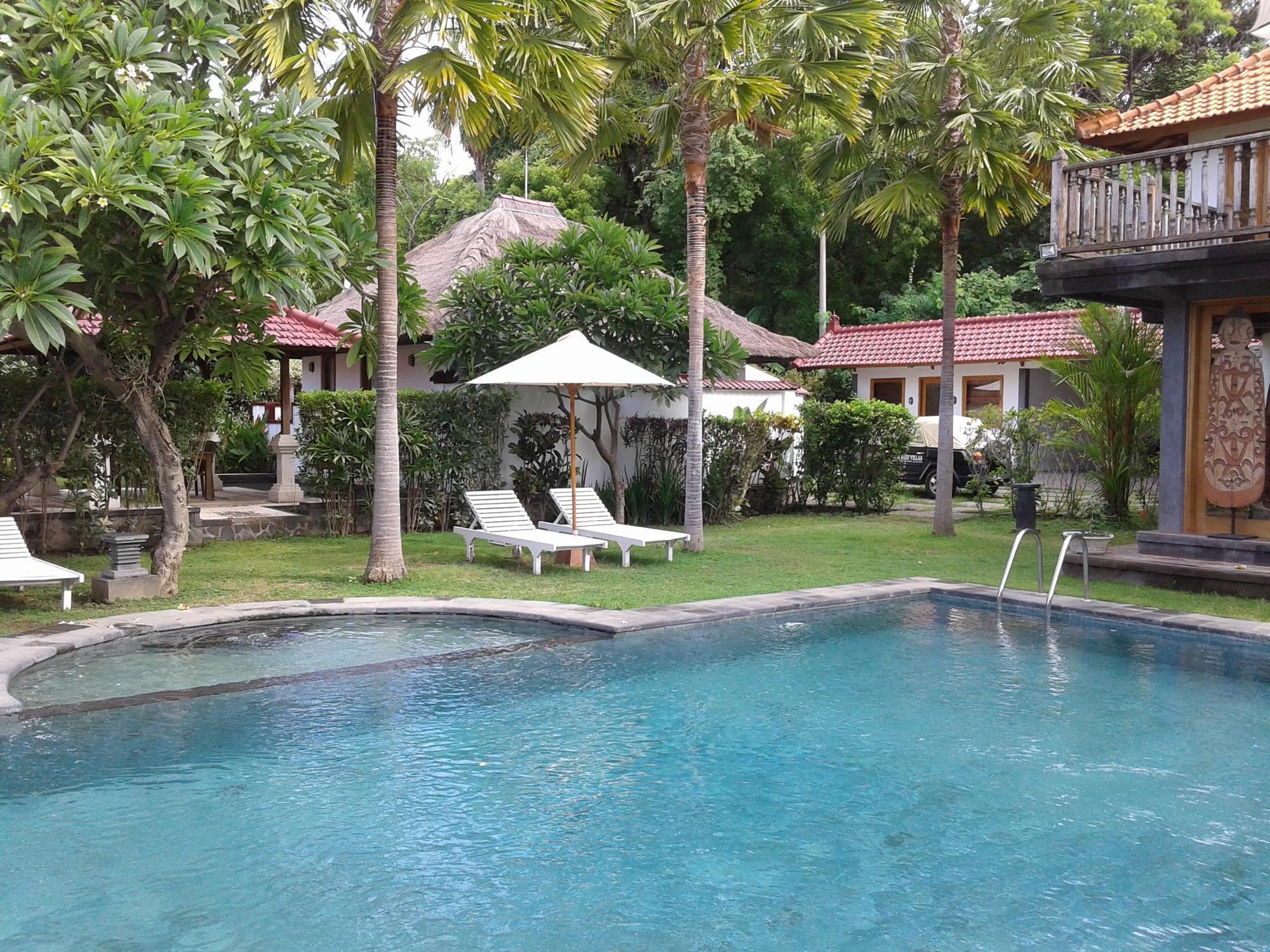 Ganesha Coral Reef Villas Umeanyar