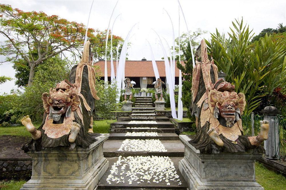 Tirta Ayu And Restaurant Guest house Karangasem (Bali)