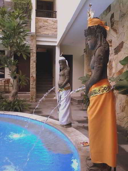 Hotel Manggar Indonesia Kuta (Bali)